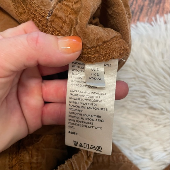 By Anthropologie Byron Seamed Utility Joggers - Picture 9 of 10